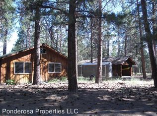 16021 Cattle Drive Rd, Sisters, OR 97759