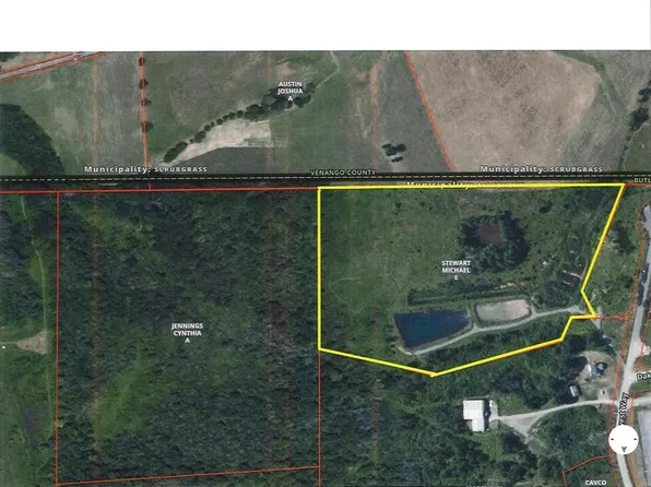 0 Penn West Way, Emlenton, PA 16373