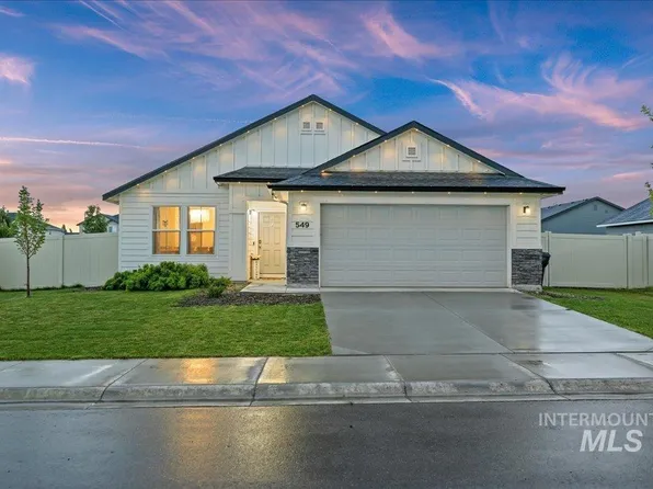 549 W Screech Owl Dr, Kuna, ID 83634