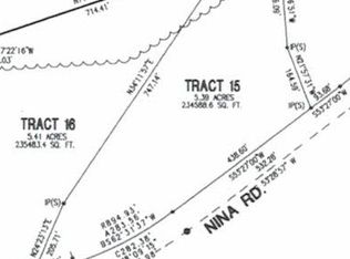 Nina Rd LOT 15, White Pine, TN 37890
