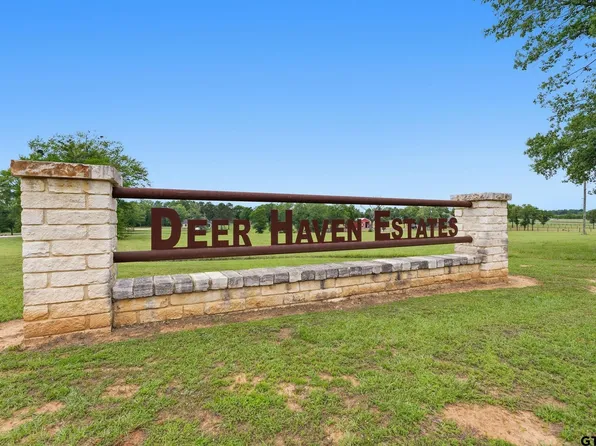 LOT 4 Deer Haven Rd, Tyler, TX 75703