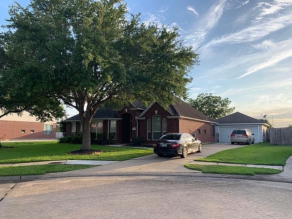 Oversize Detached garage
