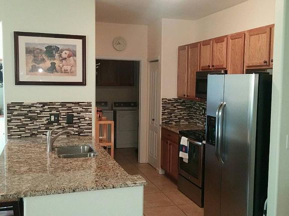 Updated kitchen