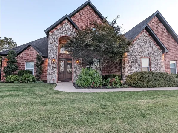 713 Gleneagle Cir, Cave Springs, AR 72718