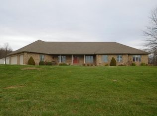 3850 S 155th Rd, Bolivar, MO 65613
