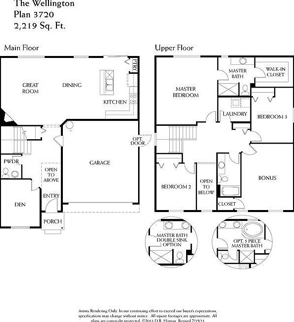 Floor Plan.