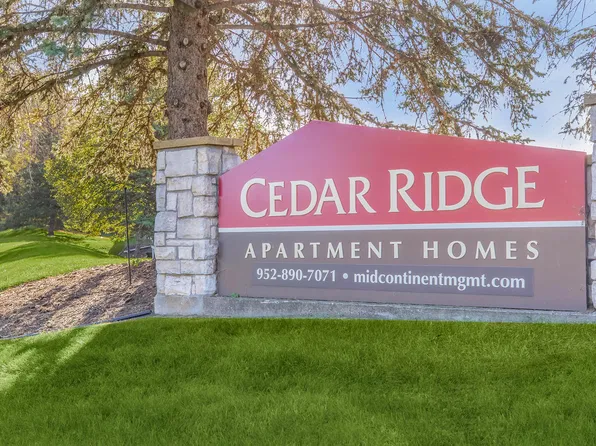 Cedar Ridge