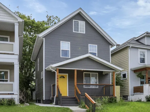 804 Heyl Ave, Columbus, OH 43206