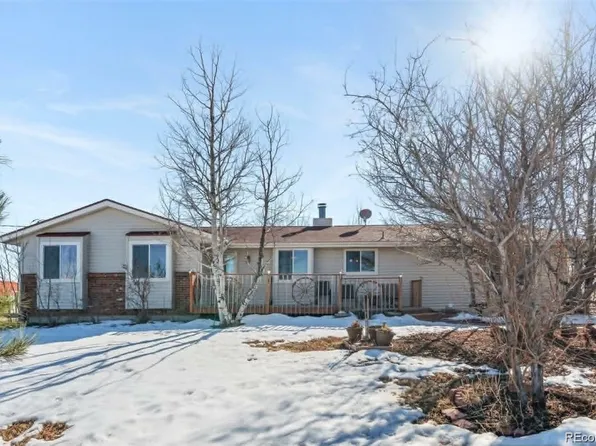 43554 Stampede Court, Elizabeth, CO 80107