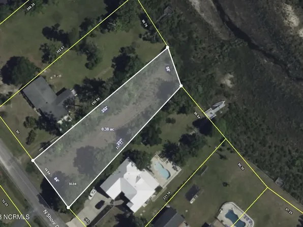 158 N Shore Drive, Southport, NC 28461