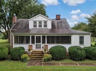 3062 W Greensboro Chapel Hill Rd, Liberty, NC 27298