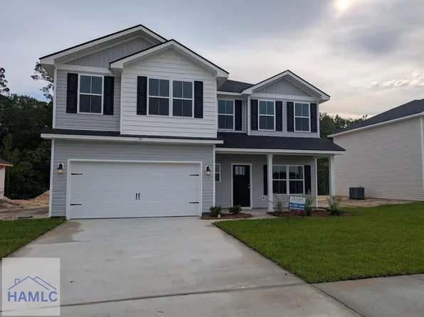 41 Medler Ct NE, Ludowici, GA 31316