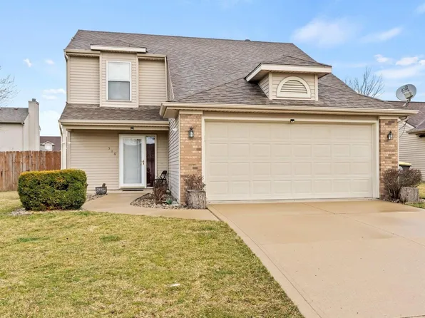 516 Glenfield Dr, Fort Wayne, IN 46825