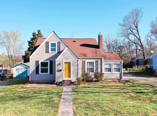 123 N Highland Ave, Princeton, KY 42445