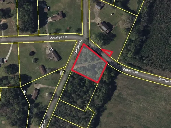 LOT 43 Vandale Pl, Anderson, SC 29626