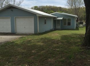 63751 E 202nd Rd, Wyandotte, OK 74370