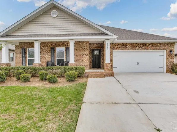8061 Stream Ridge Rd, Pensacola, FL 32526