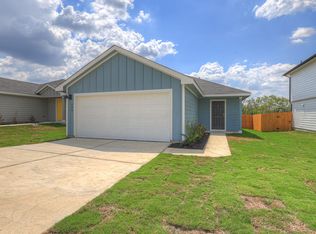 The Barton Plan, Ladera, Luling, TX 78648