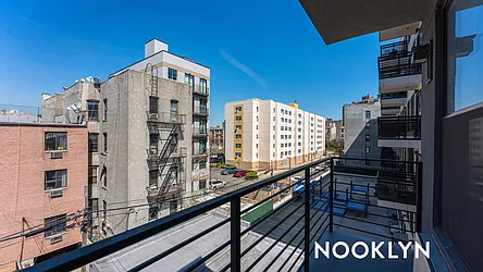 Rented by Nooklyn NYC LLC
