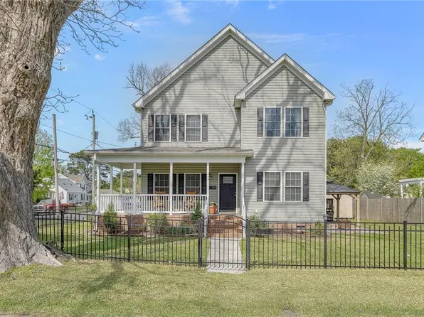 340 Cherry St, Norfolk, VA 23503