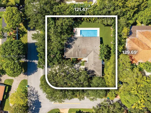 9330 SW 71st Ave, Pinecrest, FL 33156