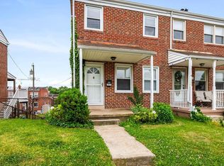 1413 Roland Heights Ave, Baltimore, MD 21211