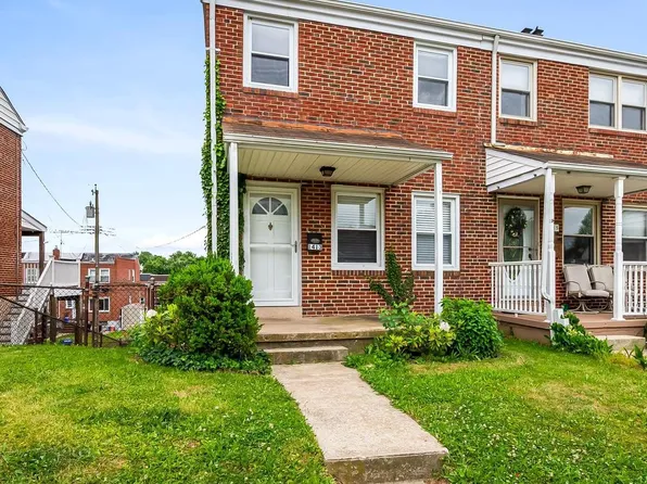 1413 Roland Heights Ave, Baltimore, MD 21211