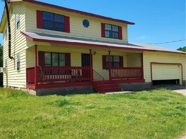 113614 S 4640th Rd, Gans, OK 74936