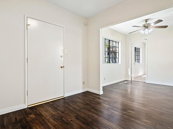 Living Room and Dining Room Areas