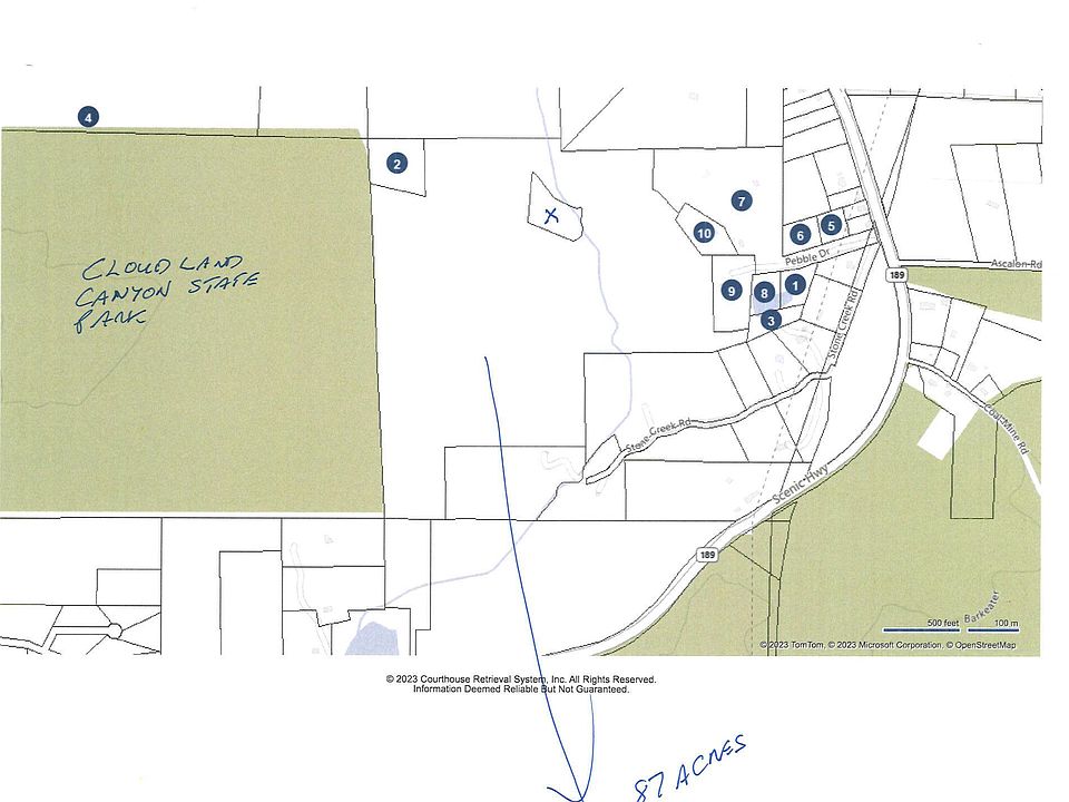 2nd image of 0 Pebble Dr