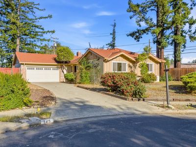 145 Holly Hill Way, Los Gatos, CA, 95032