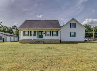 5430 Golden Acres Dr, Cottondale, AL 35453