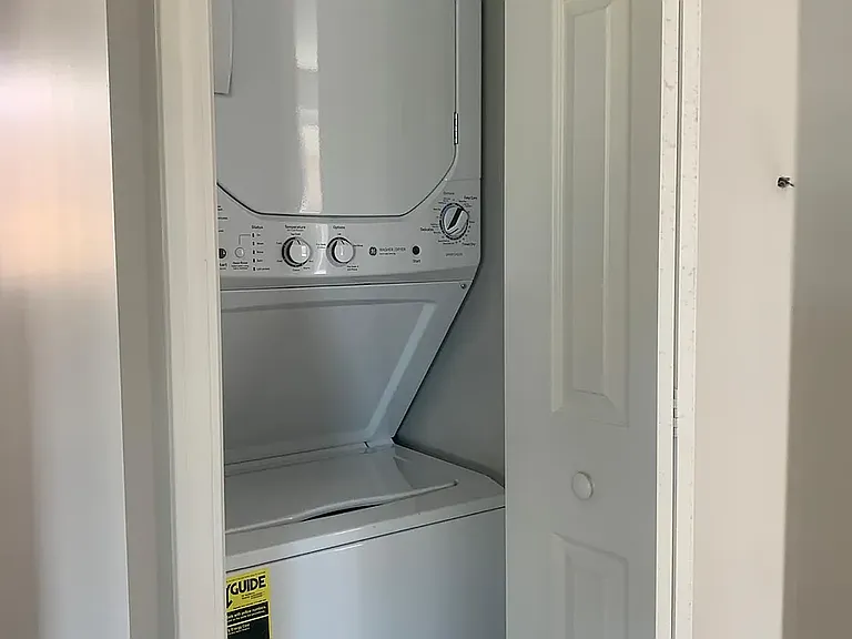 In-Unit Laundry