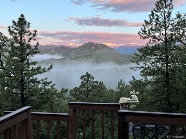 28843 Wild Rose Drive, Evergreen, CO 80439