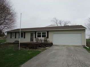 1626 County Road 11, Bellefontaine, OH 43311
