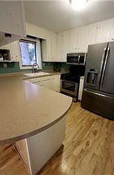 Kitchen- SS appliances!