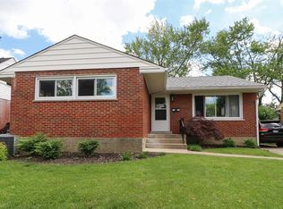 7823 Greenbriar Ln, Cincinnati, OH 45243
