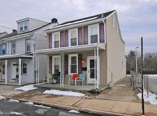 412 Pershing Ave, Lebanon, PA 17042