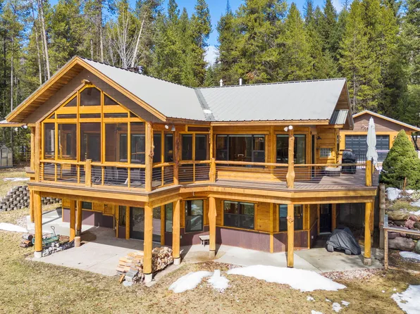 629 Swanland Dr, Condon, MT 59826