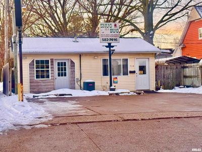 504 SE 3rd St, Aledo, IL, 61231