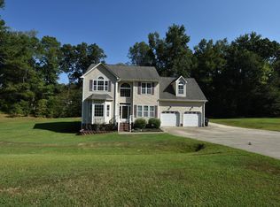 4517 Barrington Hills Ln, Garner, NC 27529
