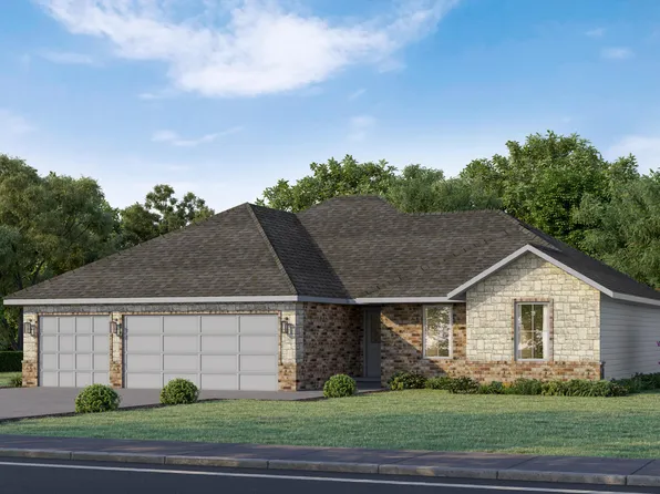 511 N Bryan Avenue Lot 32, Rogersville, MO 65742