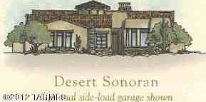 Ranch House - Desert Sonoran
