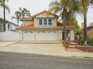 2482 Wandering Ridge Dr, Chino Hills, CA 91709