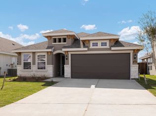 1922 S Lake Texoma St, San Juan, TX 78589