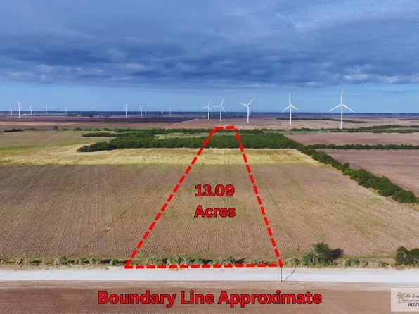 Gardenia Rd Tract 3, Lyford, TX 78569