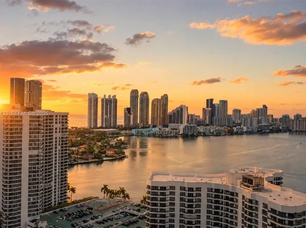 3500 Mystic Pointe Dr APT 3307, Aventura, FL 33180