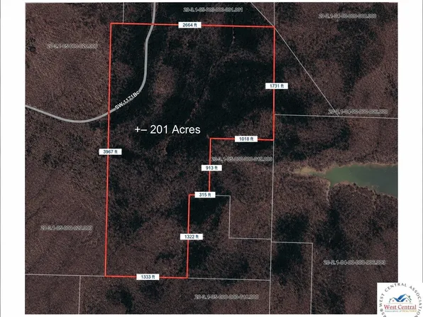 Shockman Ave, Osceola, MO 64776