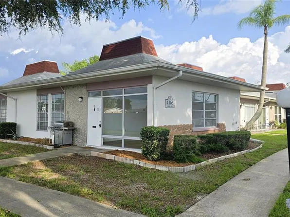 4365 TAHITIAN GARDENS CIRCLE #E, HOLIDAY, FL 34691