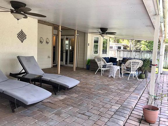 Covered Lanai